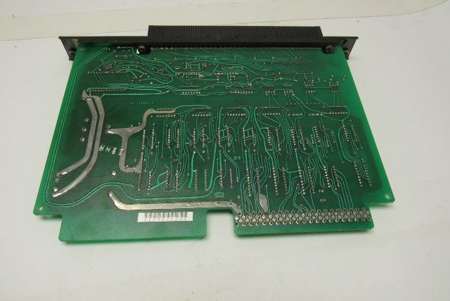 GE Fanuc IC600BF843K 44A717106-014 Analog Input Module Circuit Board Card