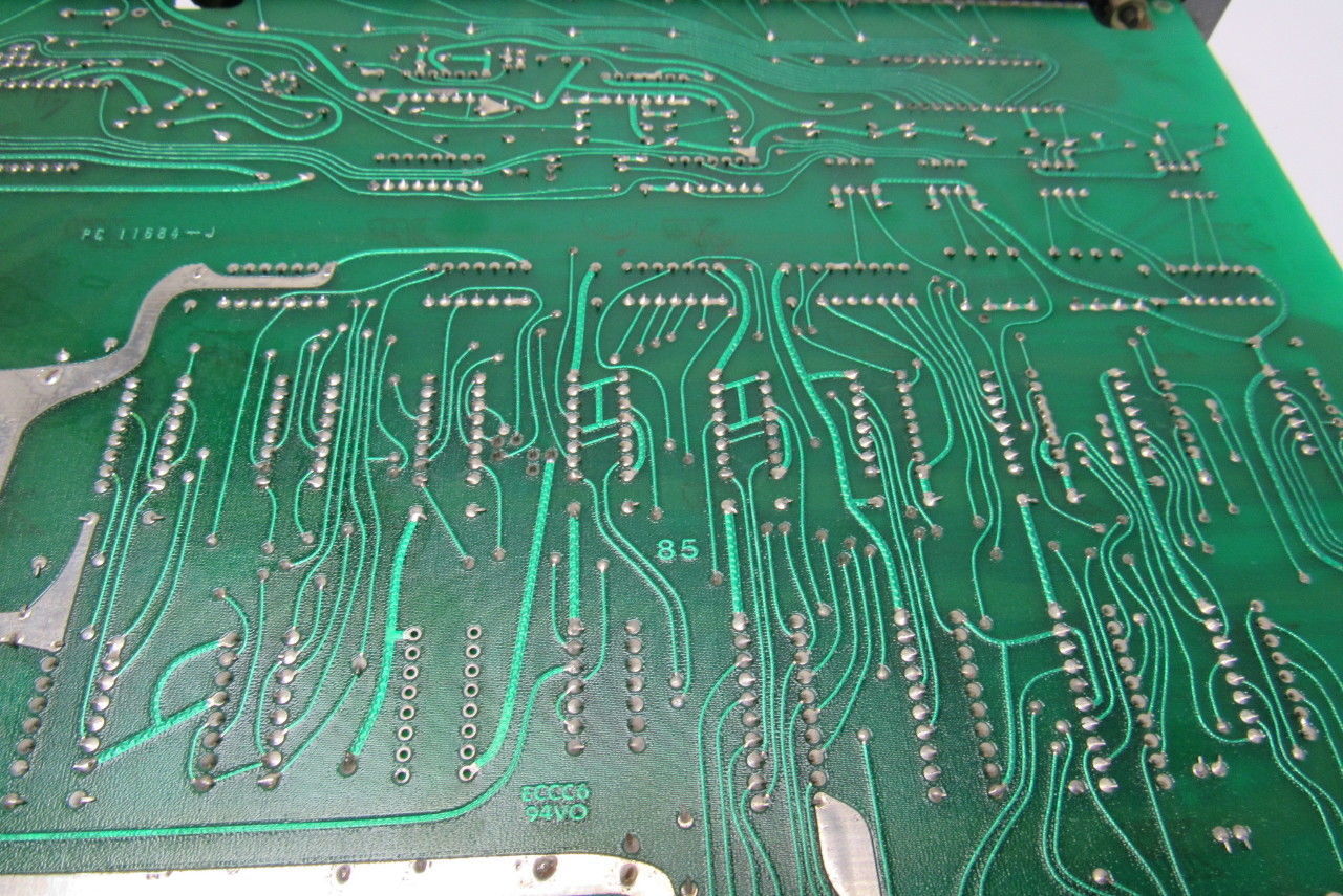 GE Fanuc IC600BF843K 44A717106-014 Analog Input Module Circuit Board Card