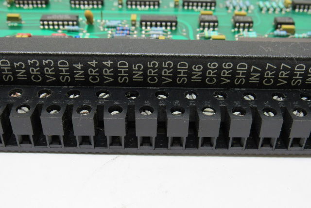 GE Fanuc IC600BF843K 44A717106-014 Analog Input Module Circuit Board Card