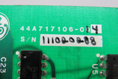 GE Fanuc IC600BF843K 44A717106-014 Analog Input Module Circuit Board Card