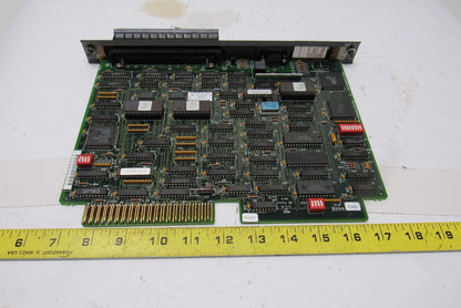 GE Fanuc 44A724866-G02 Bus Control W/Diag.  Module Circuit Board Card