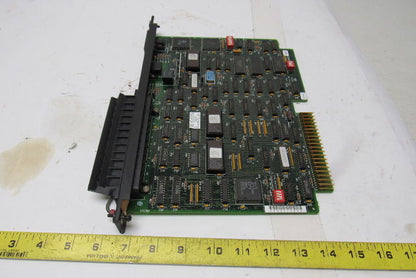 GE Fanuc 44A724866-G02 Bus Control W/Diag.  Module Circuit Board Card