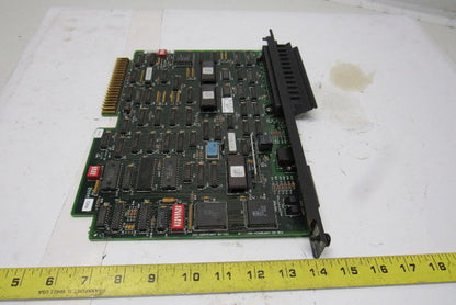 GE Fanuc 44A724866-G02 Bus Control W/Diag.  Module Circuit Board Card