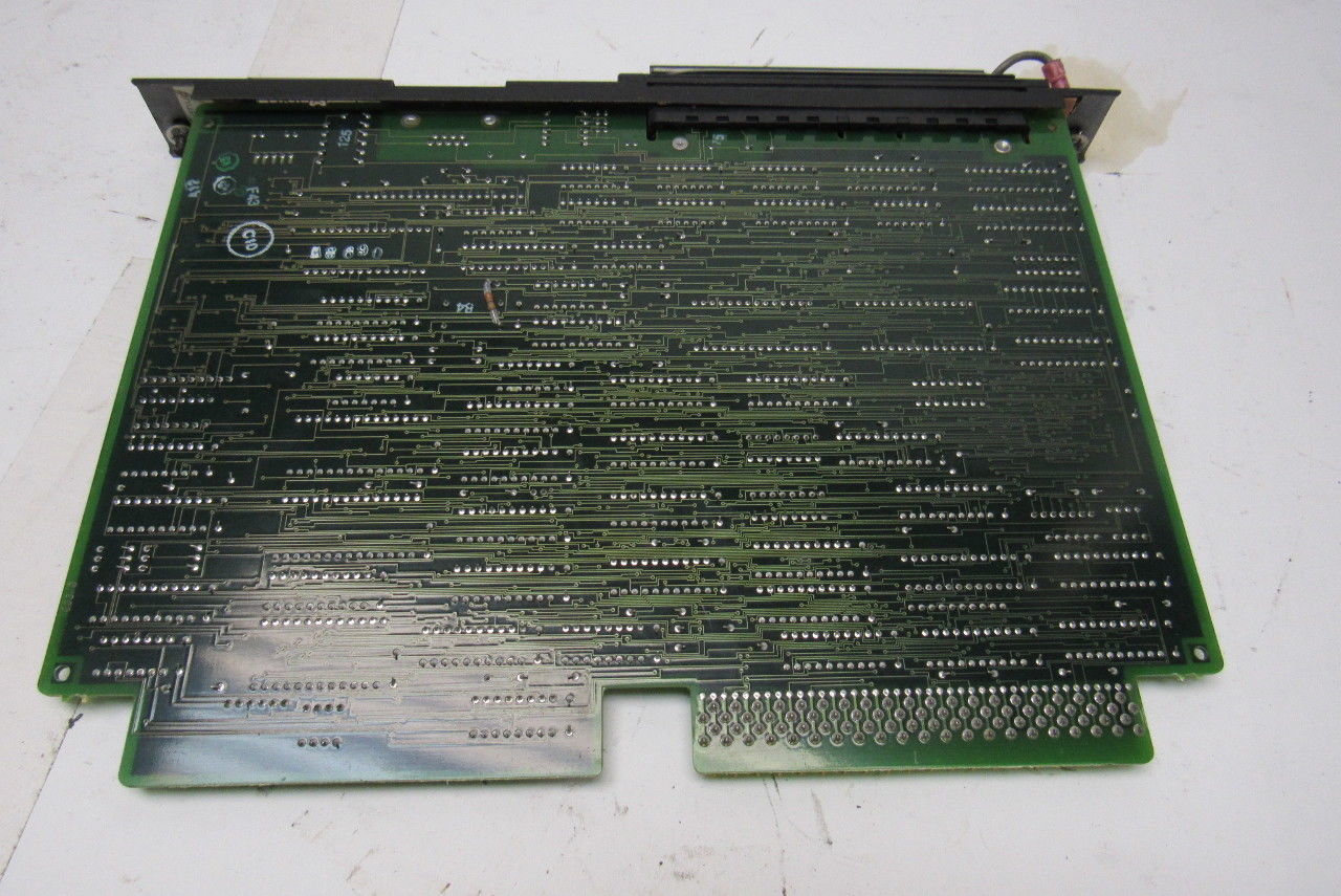GE Fanuc 44A724866-G02 Bus Control W/Diag.  Module Circuit Board Card