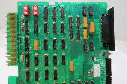 GE Fanuc 44A717592-G01 Advanced I/O RCVR  Module Circuit Board Card