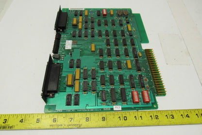 GE Fanuc 44A717592-G01 Advanced I/O RCVR  Module Circuit Board Card