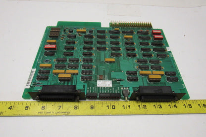 GE Fanuc 44A717592-G01 Advanced I/O RCVR  Module Circuit Board Card