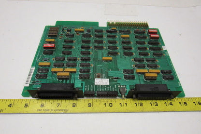 GE Fanuc 44A717592-G01 Advanced I/O RCVR  Module Circuit Board Card