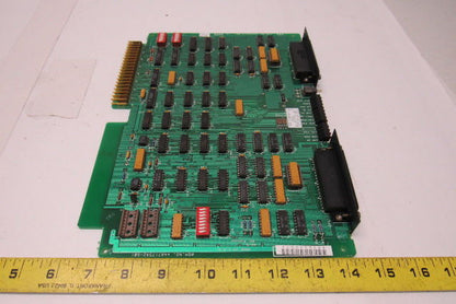 GE Fanuc 44A717592-G01 Advanced I/O RCVR  Module Circuit Board Card
