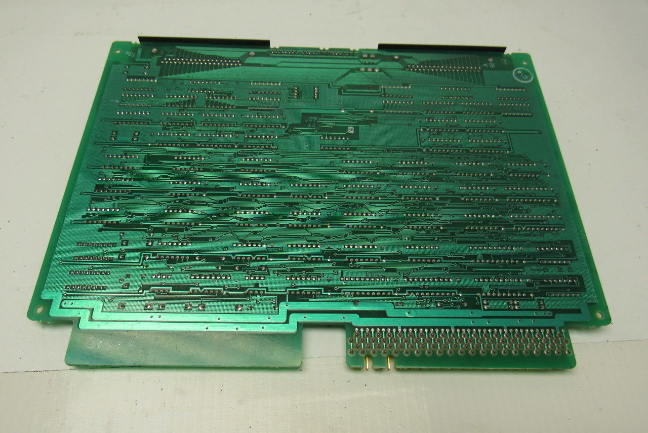 GE Fanuc 44A717592-G01 Advanced I/O RCVR  Module Circuit Board Card