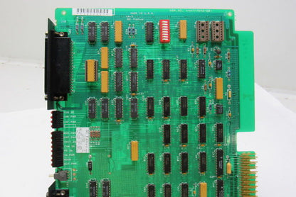 GE Fanuc 44A717592-G01 Advanced I/O RCVR  Module Circuit Board Card