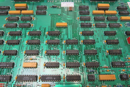 GE Fanuc 44A717592-G01 Advanced I/O RCVR  Module Circuit Board Card