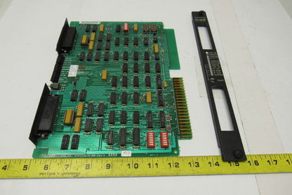 GE Fanuc 44A717592-G01 Advanced I/O RCVR  Module Circuit Board Card