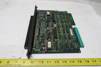 GE Fanuc 531x175SSBANM2 Dual Channel Interface Module Circuit Board Card