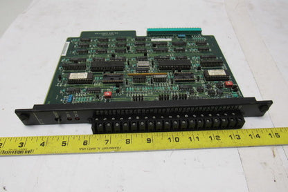 GE Fanuc 531x175SSBANM2 Dual Channel Interface Module Circuit Board Card