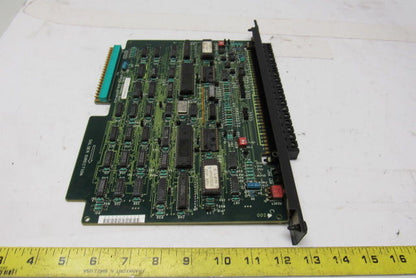 GE Fanuc 531x175SSBANM2 Dual Channel Interface Module Circuit Board Card