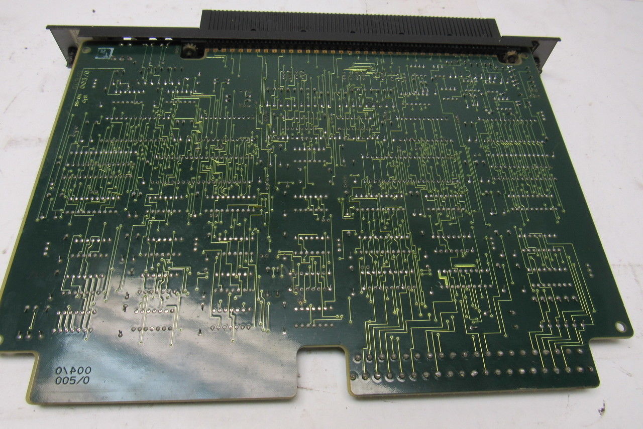 GE Fanuc 531x175SSBANM2 Dual Channel Interface Module Circuit Board Card
