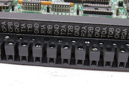 GE Fanuc 531x175SSBANM2 Dual Channel Interface Module Circuit Board Card