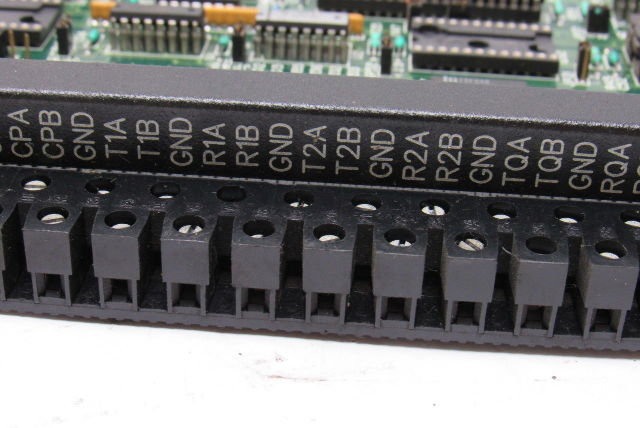 GE Fanuc 531x175SSBANM2 Dual Channel Interface Module Circuit Board Card