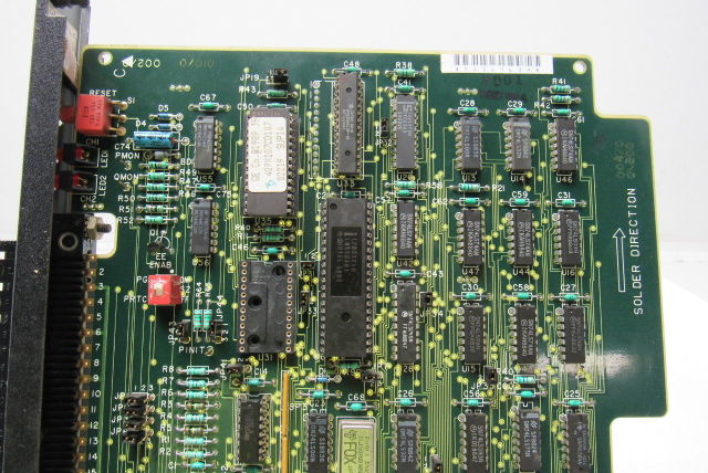 GE Fanuc 531x175SSBANM2 Dual Channel Interface Module Circuit Board Card