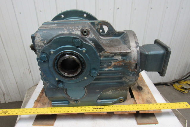 SEW EURODRIVE KAF107AQA190/1 Gear Reducer Drive 143.47:1  70800 lb-in Torque