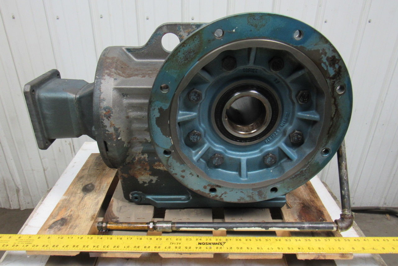 SEW EURODRIVE KAF107AQA190/1 Gear Reducer Drive 143.47:1  70800 lb-in Torque