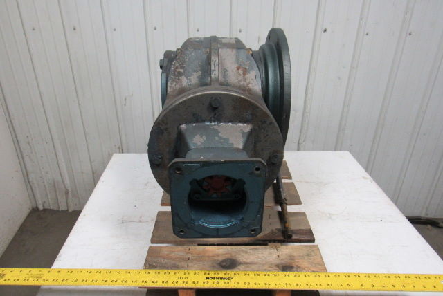 SEW EURODRIVE KAF107AQA190/1 Gear Reducer Drive 143.47:1  70800 lb-in Torque