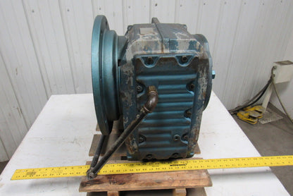 SEW EURODRIVE KAF107AQA190/1 Gear Reducer Drive 143.47:1  70800 lb-in Torque