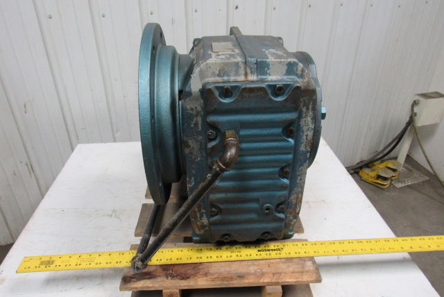 SEW EURODRIVE KAF107AQA190/1 Gear Reducer Drive 143.47:1  70800 lb-in Torque