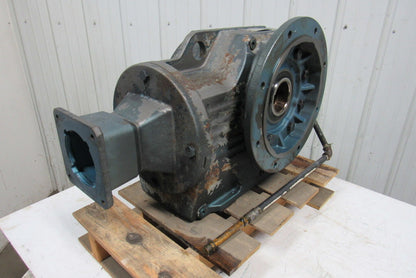 SEW EURODRIVE KAF107AQA190/1 Gear Reducer Drive 143.47:1  70800 lb-in Torque