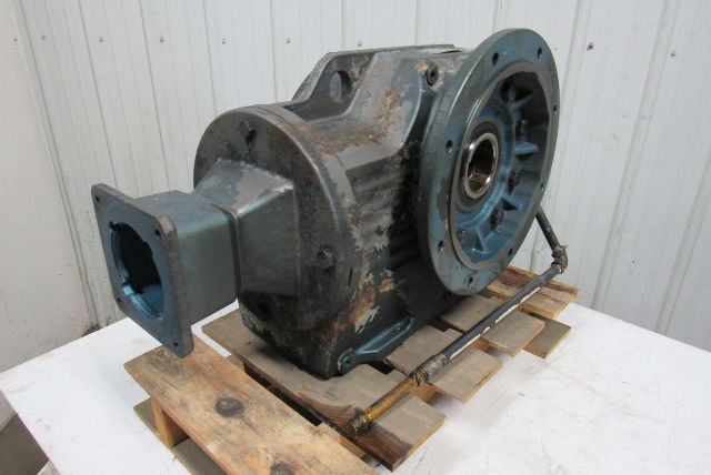SEW EURODRIVE KAF107AQA190/1 Gear Reducer Drive 143.47:1  70800 lb-in Torque