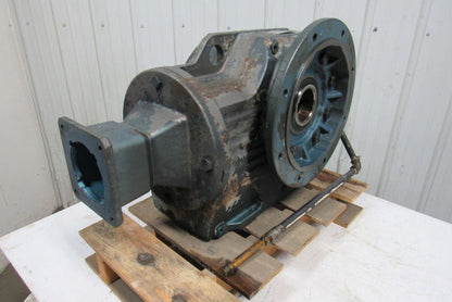 SEW EURODRIVE KAF107AQA190/1 Gear Reducer Drive 143.47:1  70800 lb-in Torque