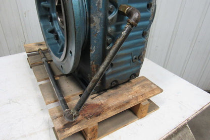 SEW EURODRIVE KAF107AQA190/1 Gear Reducer Drive 143.47:1  70800 lb-in Torque