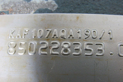 SEW EURODRIVE KAF107AQA190/1 Gear Reducer Drive 143.47:1  70800 lb-in Torque