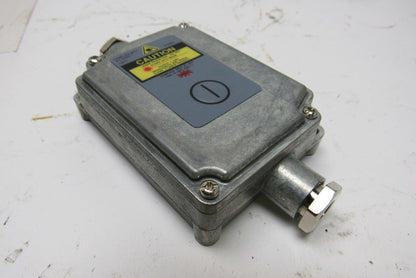 Raytek Digital Pyrometer Temperature Monitoring Sensing Head Communication Box