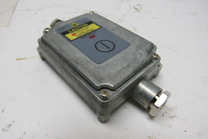 Raytek Digital Pyrometer Temperature Monitoring Sensing Head Communication Box