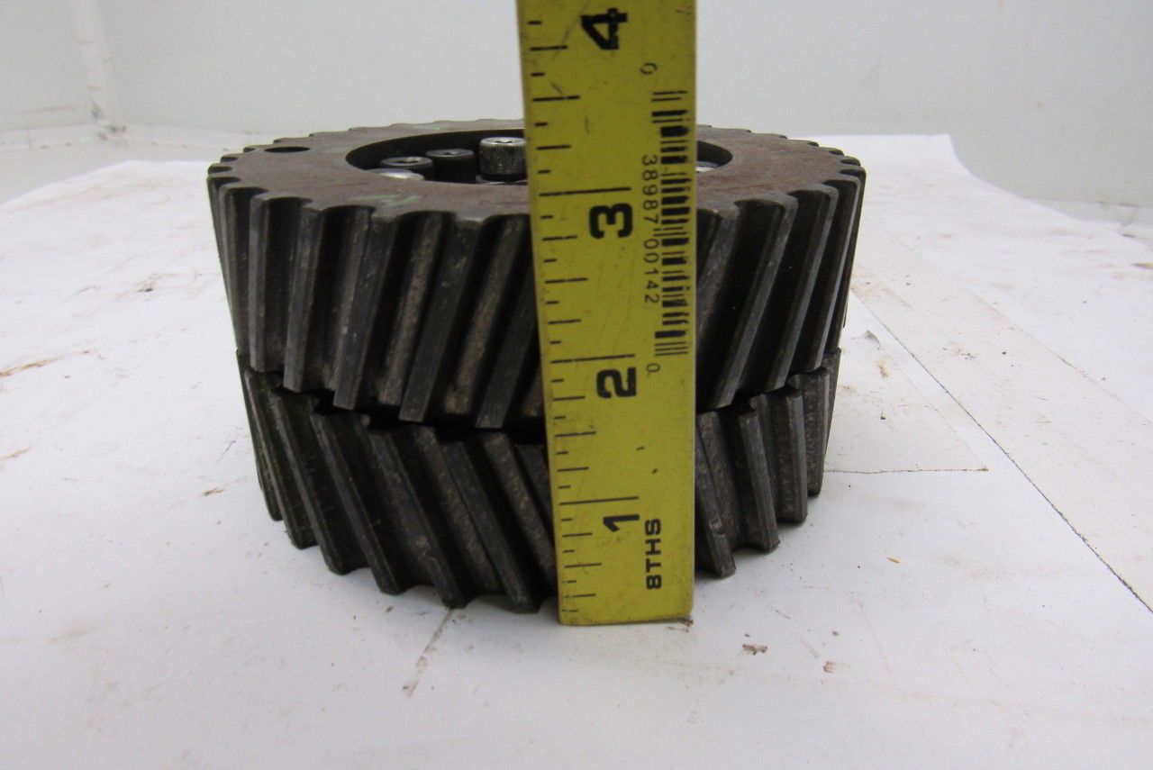 Goodyear M47134 Rev. B Synchronous Belt Sprocket 32 Teeth 145mm OD X 72mm Wide