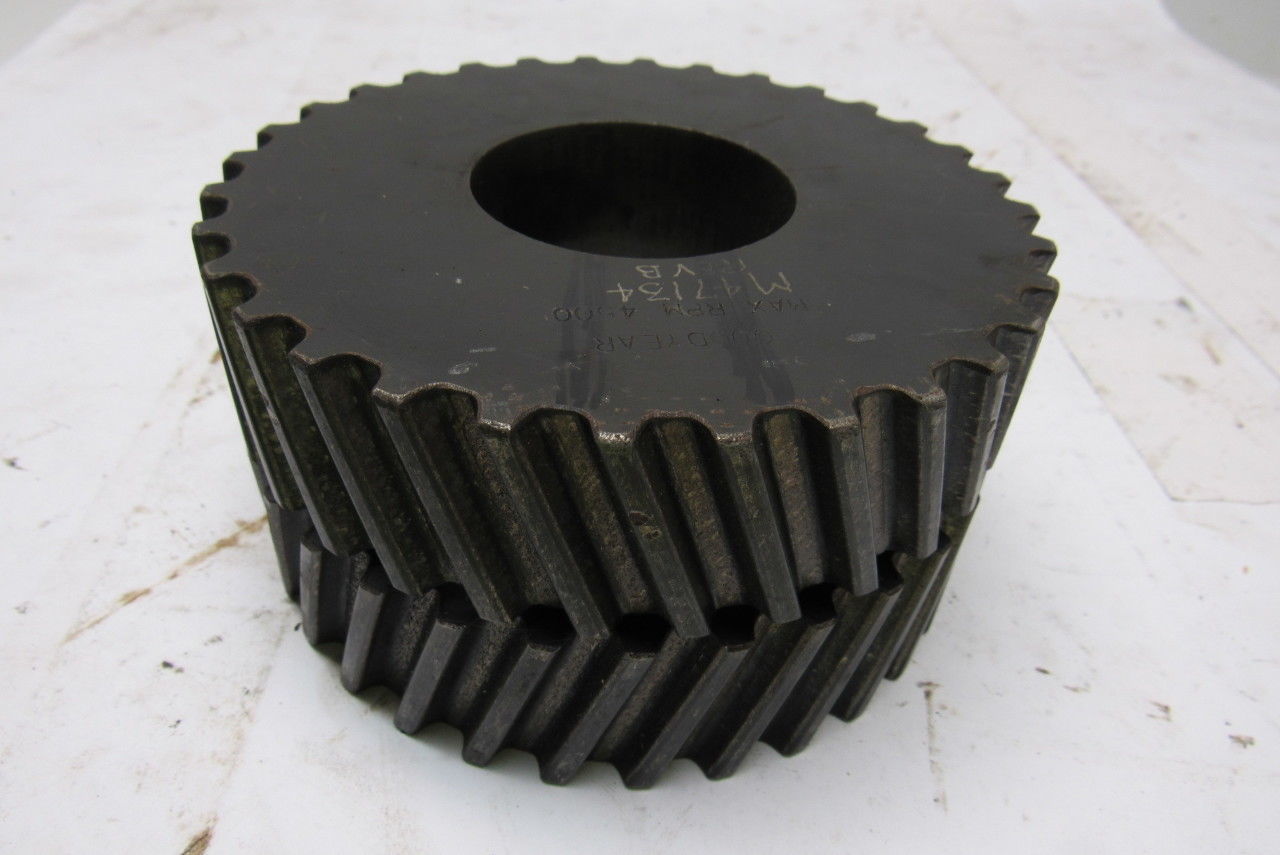 Goodyear M47134 Rev. B Synchronous Belt Sprocket 32 Teeth 145mm OD X 72mm Wide
