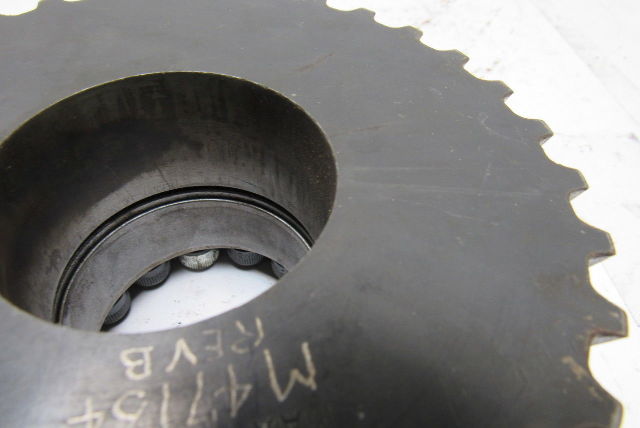 Goodyear M47134 Rev. B Synchronous Belt Sprocket 32 Teeth 145mm OD X 72mm Wide