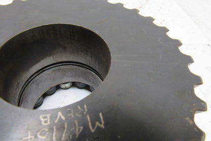 Goodyear M47134 Rev. B Synchronous Belt Sprocket 32 Teeth 145mm OD X 72mm Wide