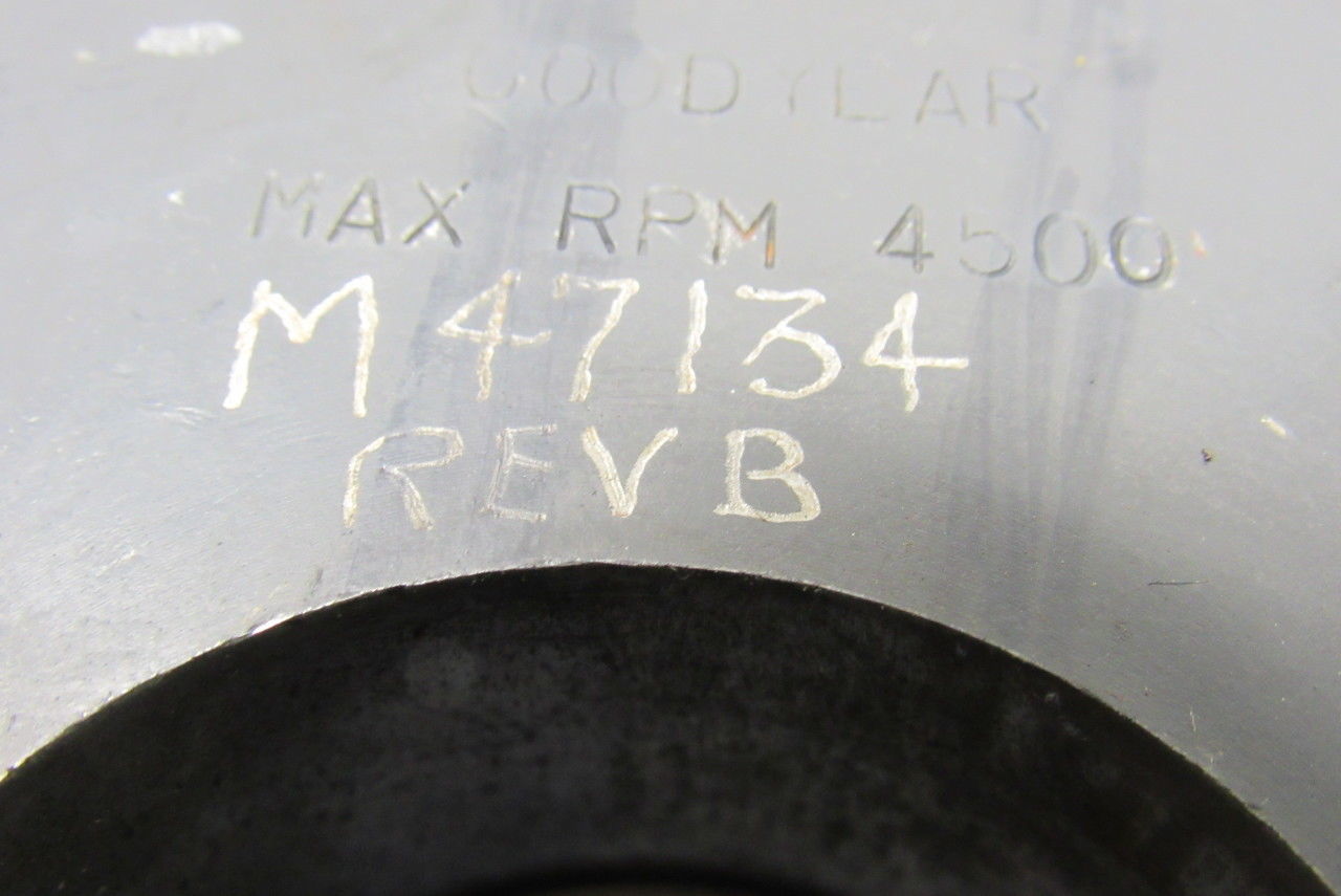 Goodyear M47134 Rev. B Synchronous Belt Sprocket 32 Teeth 145mm OD X 72mm Wide