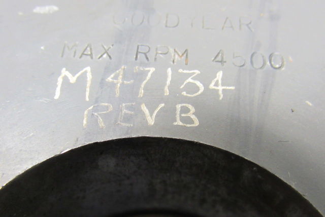 Goodyear M47134 Rev. B Synchronous Belt Sprocket 32 Teeth 145mm OD X 72mm Wide