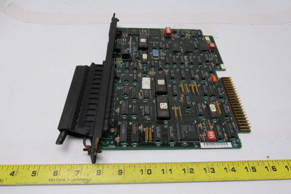 GE Fanuc 44A724866-G01 Bus Control W/Diag.  Module Circuit Board Card