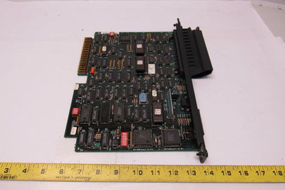GE Fanuc 44A724866-G01 Bus Control W/Diag.  Module Circuit Board Card