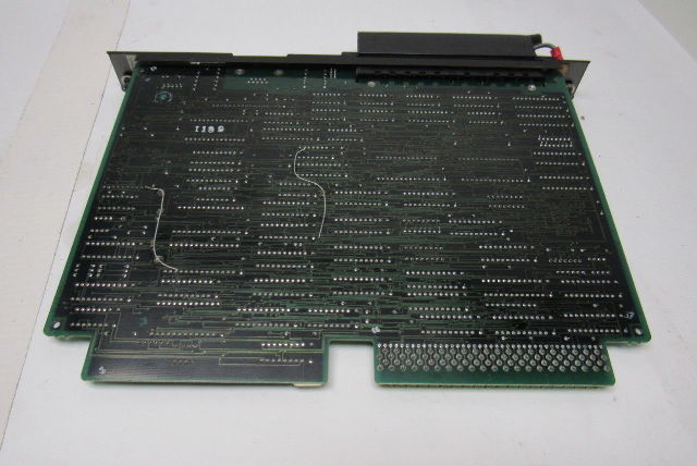 GE Fanuc 44A724866-G01 Bus Control W/Diag.  Module Circuit Board Card