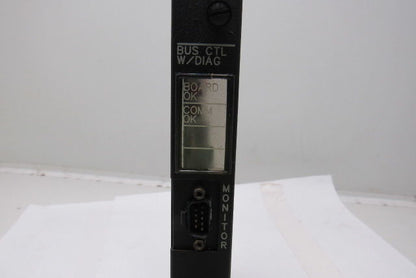 GE Fanuc 44A724866-G01 Bus Control W/Diag.  Module Circuit Board Card