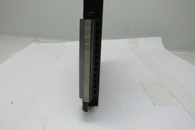 GE Fanuc 44A724866-G01 Bus Control W/Diag.  Module Circuit Board Card