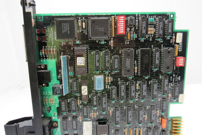 GE Fanuc 44A724866-G01 Bus Control W/Diag.  Module Circuit Board Card