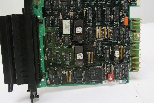 GE Fanuc 44A724866-G01 Bus Control W/Diag.  Module Circuit Board Card