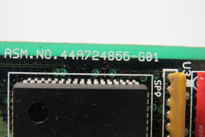 GE Fanuc 44A724866-G01 Bus Control W/Diag.  Module Circuit Board Card